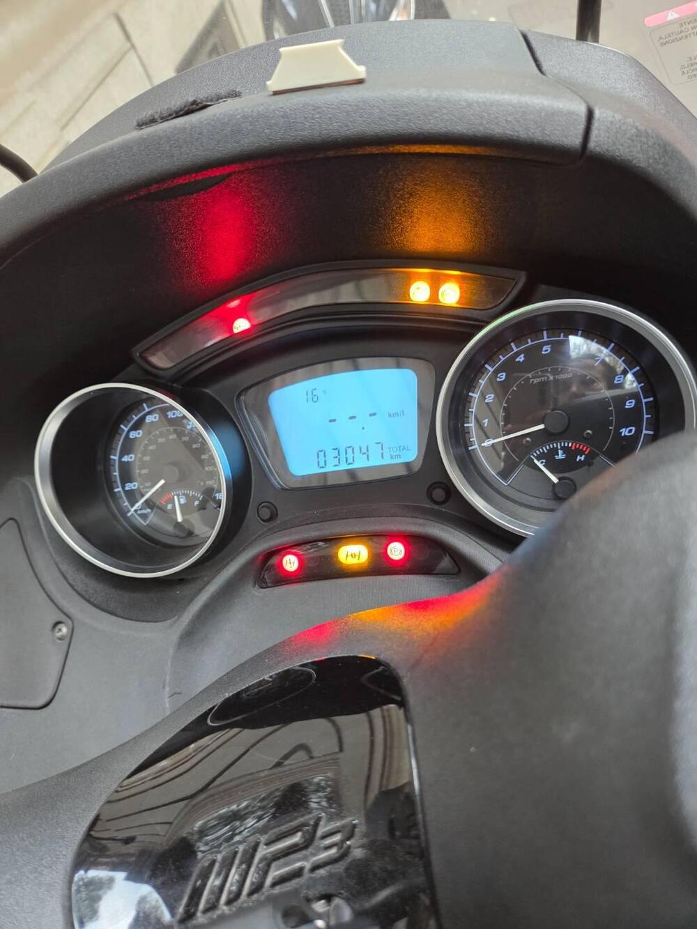 Piaggio MP3 500 Sport Hpe (2018 - 20)