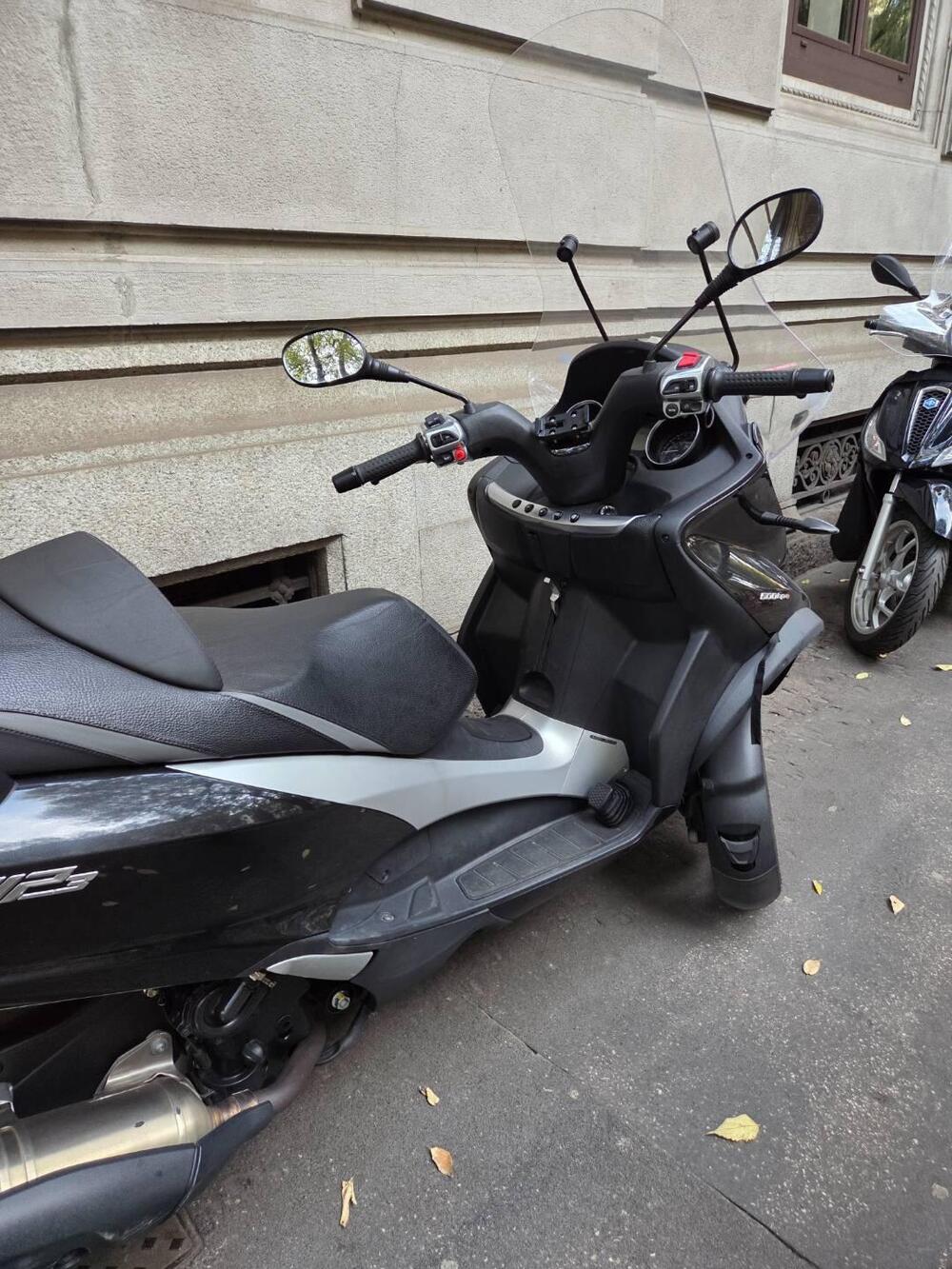 Piaggio MP3 500 Sport Hpe (2018 - 20) (3)
