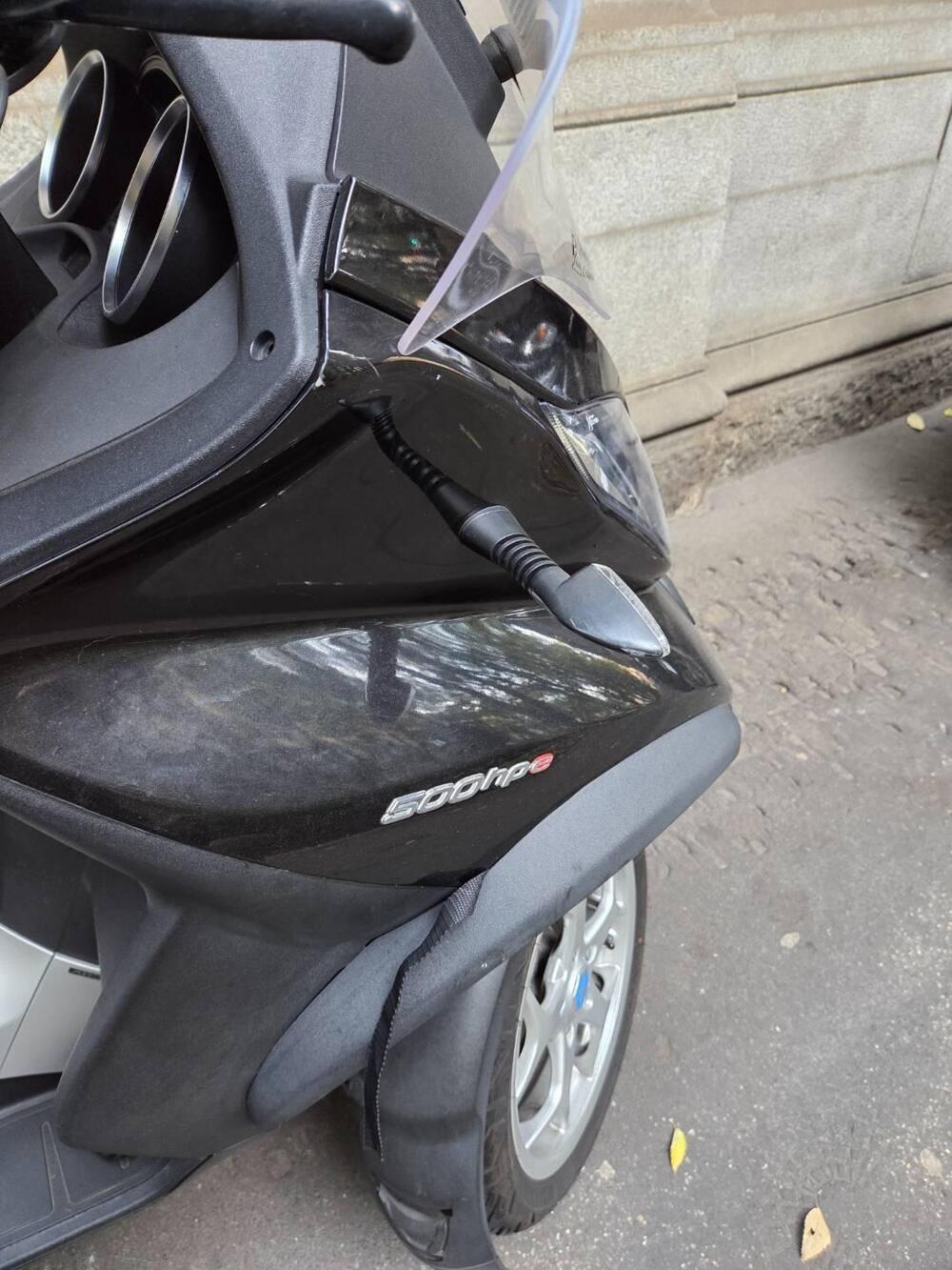 Piaggio MP3 500 Sport Hpe (2018 - 20) (5)