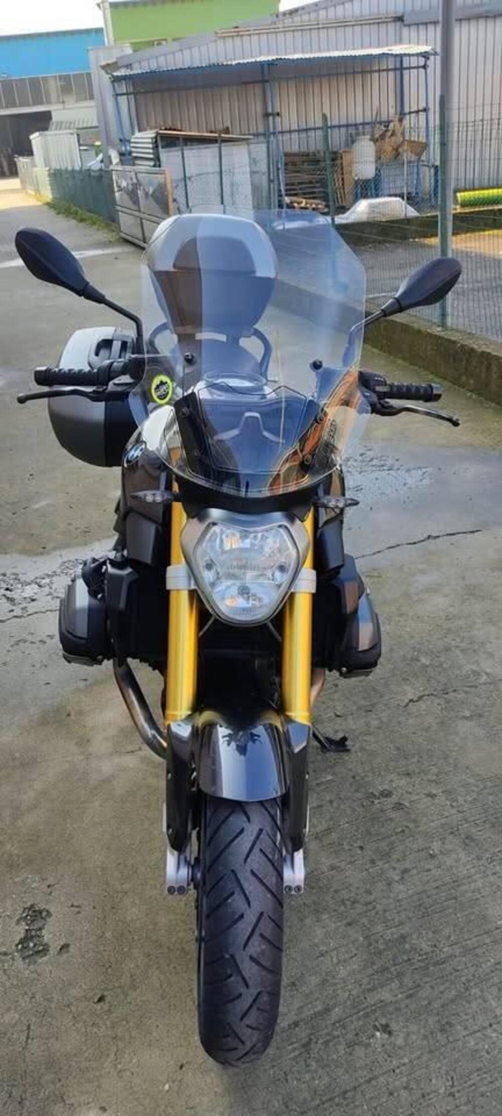 Bmw R 1200 R (2015 - 16)