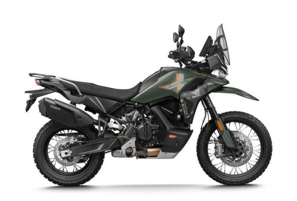 CFMOTO 1000MT-X High Seat (2026)