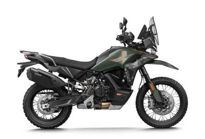 CFMOTO 1000MT-X High Seat (2026) nuova