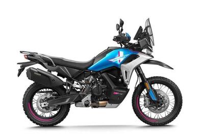 CFMOTO 1000MT-X High Seat (2026) nuova