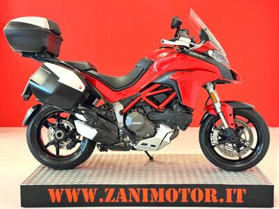 Ducati Multistrada 1200 S (2015 - 17) usata