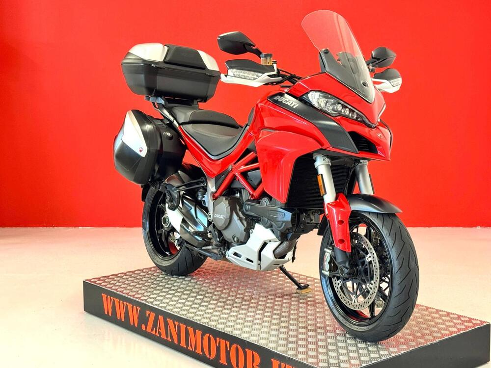 Ducati Multistrada 1200 S (2015 - 17) (2)
