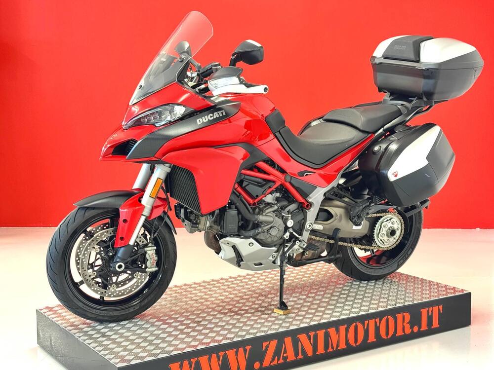 Ducati Multistrada 1200 S (2015 - 17) (4)