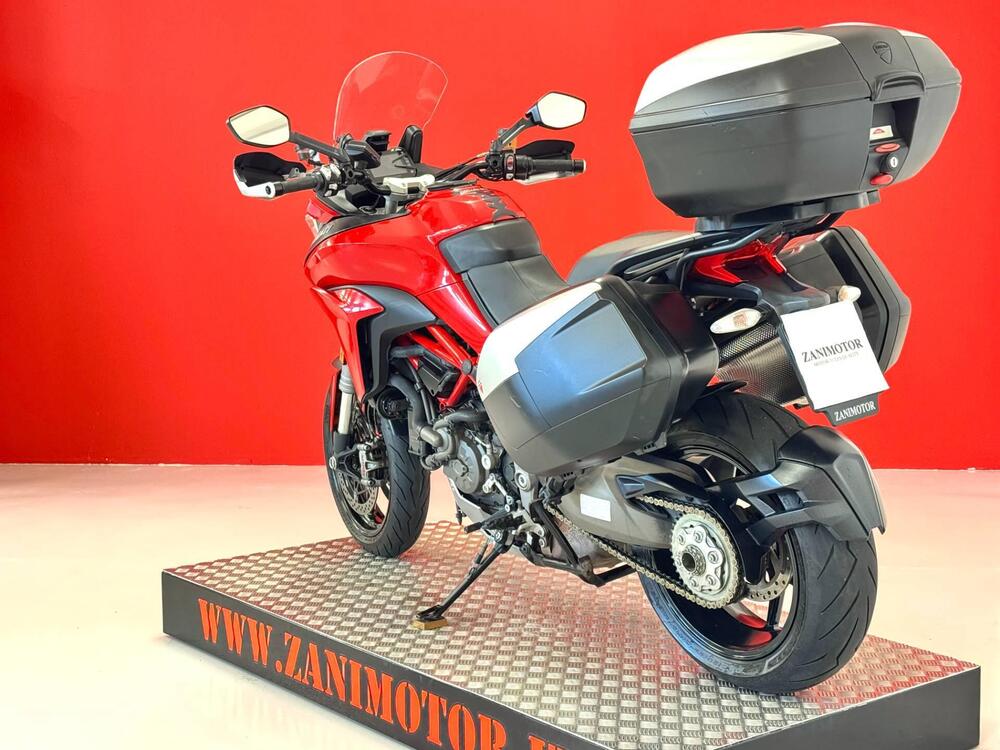 Ducati Multistrada 1200 S (2015 - 17) (6)