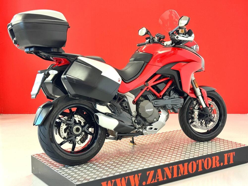 Ducati Multistrada 1200 S (2015 - 17) (8)