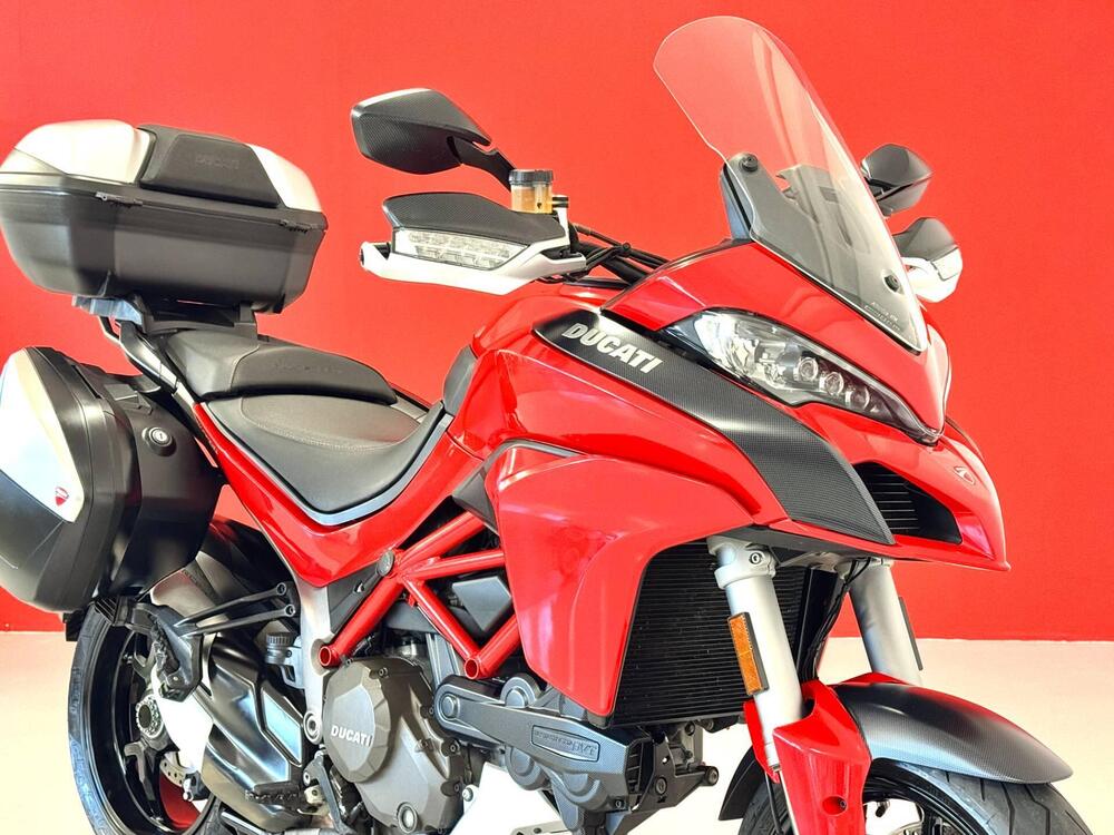Ducati Multistrada 1200 S (2015 - 17) (9)