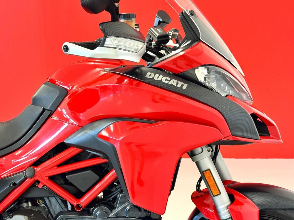 Ducati Multistrada 1200 S (2015 - 17) (10)
