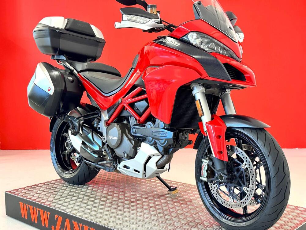 Ducati Multistrada 1200 S (2015 - 17) (12)