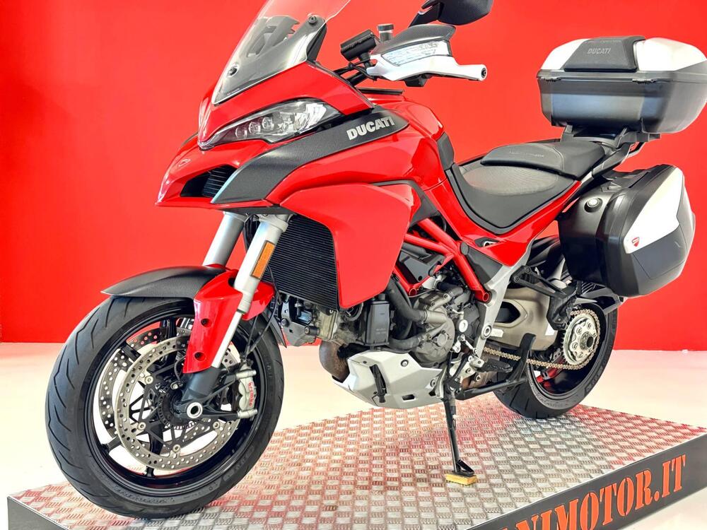 Ducati Multistrada 1200 S (2015 - 17) (13)