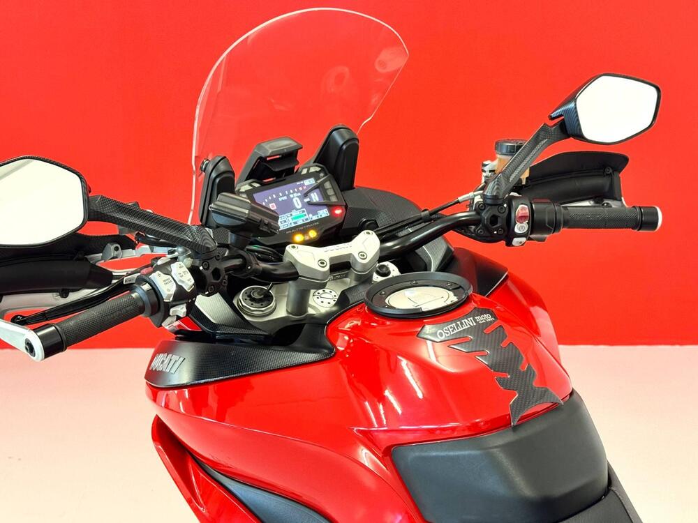 Ducati Multistrada 1200 S (2015 - 17) (17)