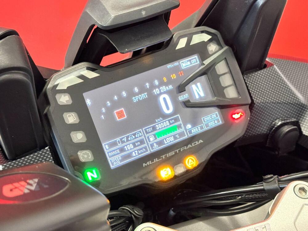 Ducati Multistrada 1200 S (2015 - 17) (18)