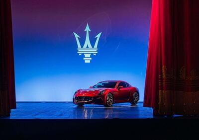 Maserati Nettuno ibrido in arrivo? Il V6 del Tridente potrebbe cambiare per sempre