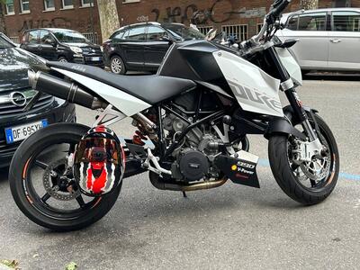 KTM 990 Super Duke (2007 - 11) usata