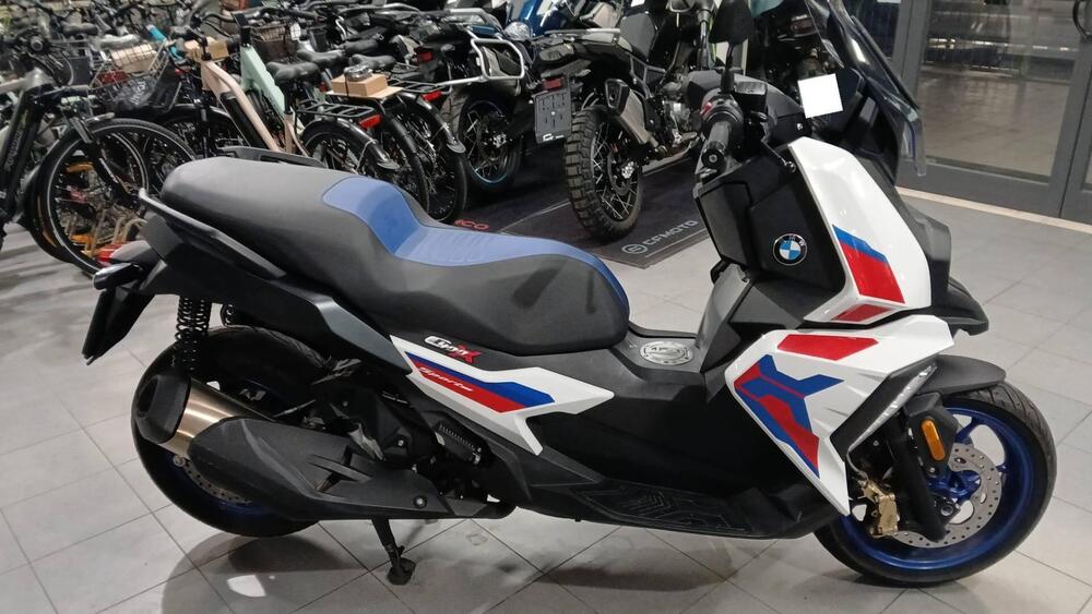 Bmw C 400 X (2021 - 24) (2)
