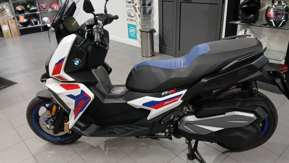 Bmw C 400 X (2021 - 24) (3)