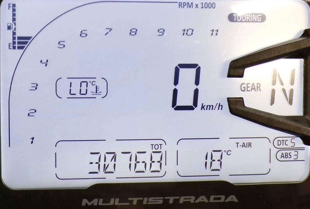 Ducati Multistrada 950 (2018) (13)