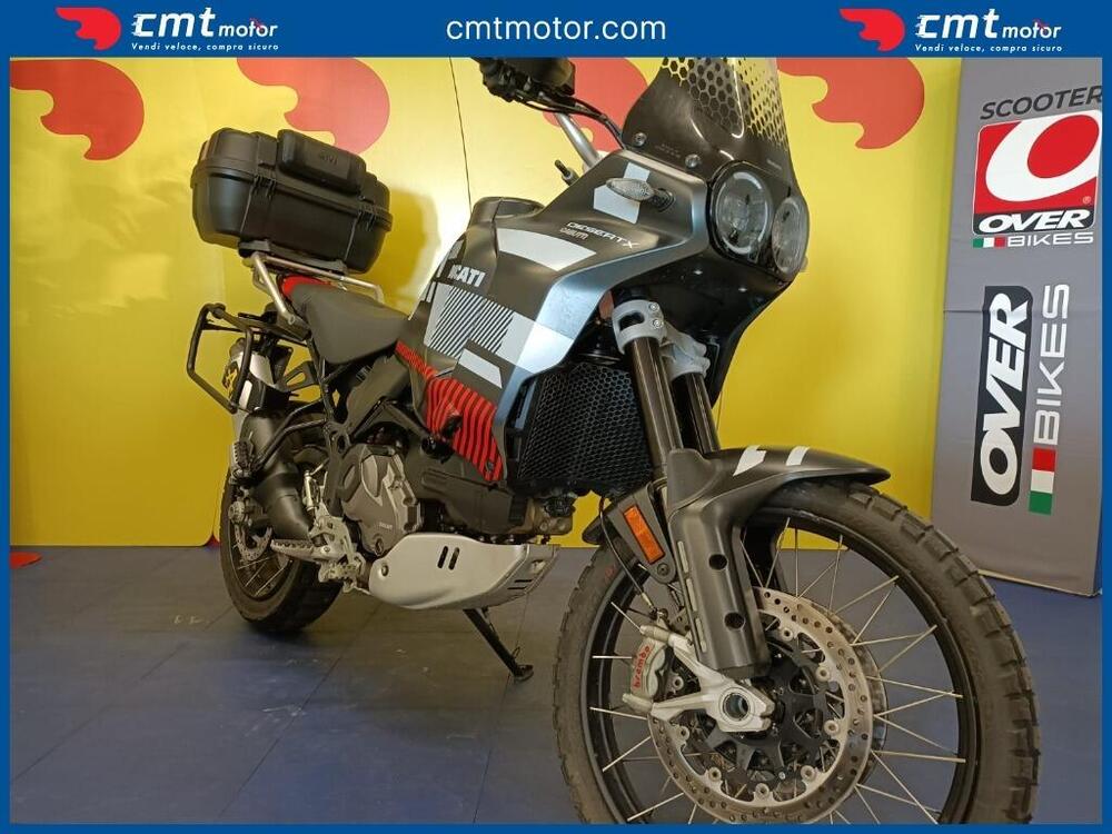 Ducati DesertX (2022 - 25) (2)