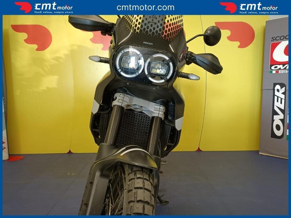 Ducati DesertX (2022 - 25) (3)