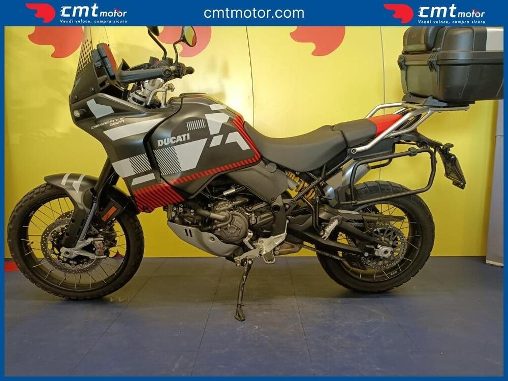 Ducati DesertX (2022 - 25) (5)