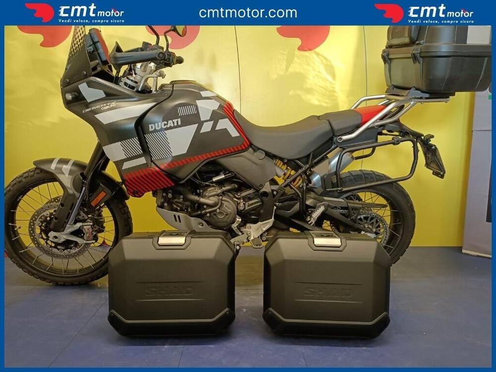 Ducati DesertX (2022 - 25) (6)