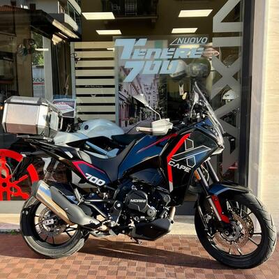 Moto Morini X-Cape 700 (2025) usata