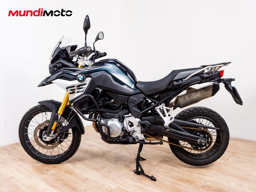 Bmw F 850 GS - Edition 40 Years GS (2021) (6)