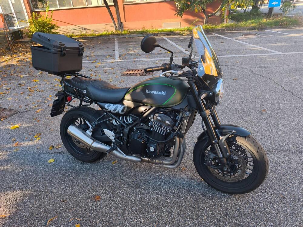 Kawasaki Z 900 RS (2021)