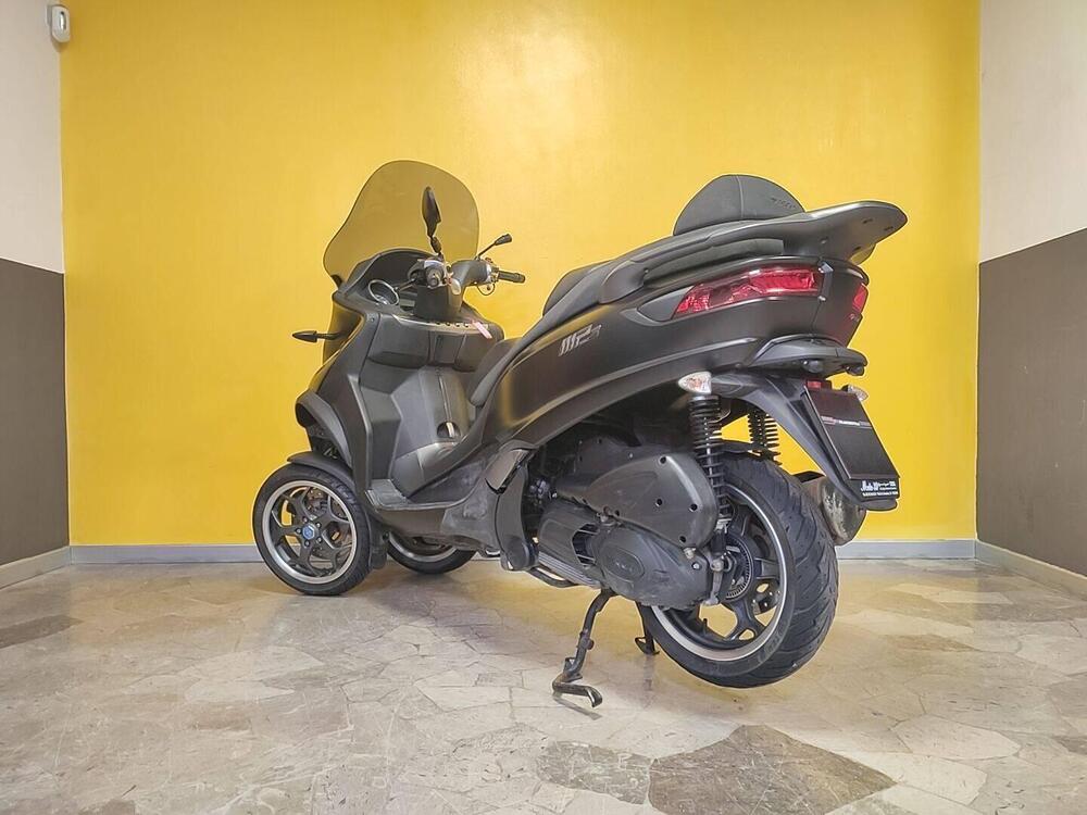 Piaggio Mp3 300 ie Sport LT ABS (2014 - 16) (3)