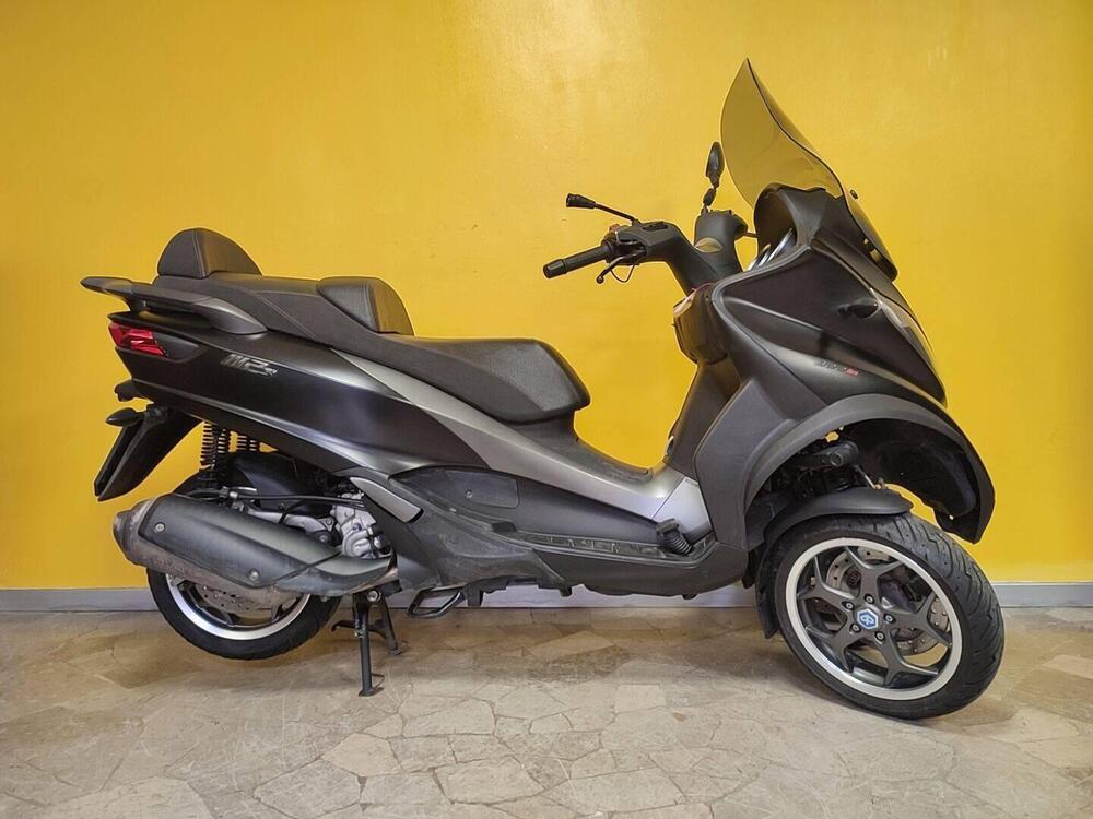 Piaggio Mp3 300 ie Sport LT ABS (2014 - 16) (4)