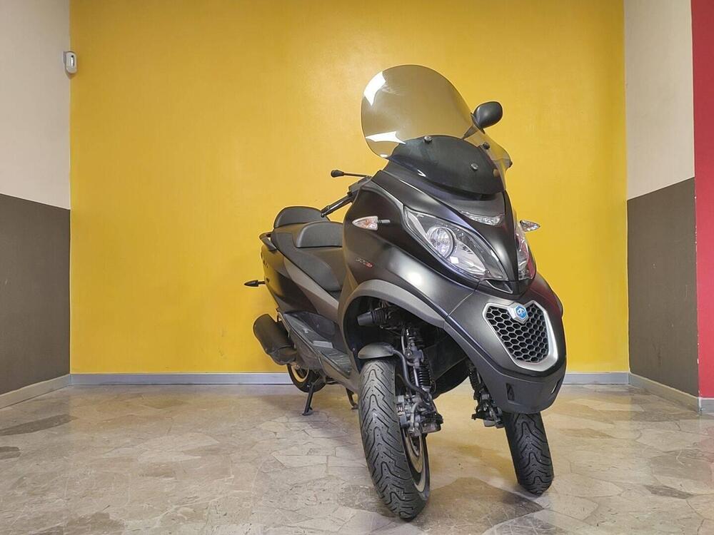 Piaggio Mp3 300 ie Sport LT ABS (2014 - 16) (2)