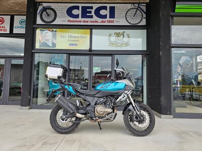 QJ Motor SRT 600 SX (2024 - 25) usata