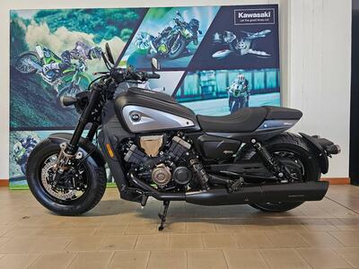 QJ Motor SRV 600 V (2025) nuova