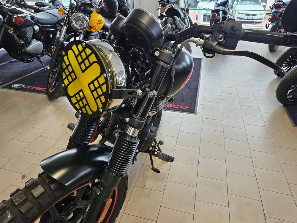 Royal Enfield Meteor 350 (2021 - 26) (5)