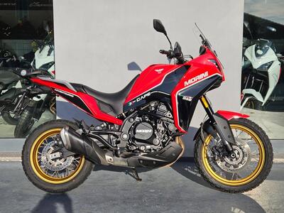 Moto Morini X-Cape 650 Gold Wheels Edition (2022 - 25) usata