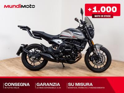 Moto Morini SEIEMMEZZO STR (2022 - 25) usata