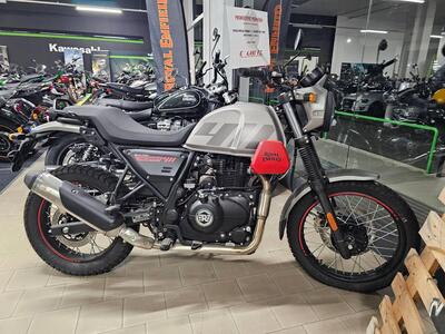 Royal Enfield Scram 411 (2022 - 24) nuova
