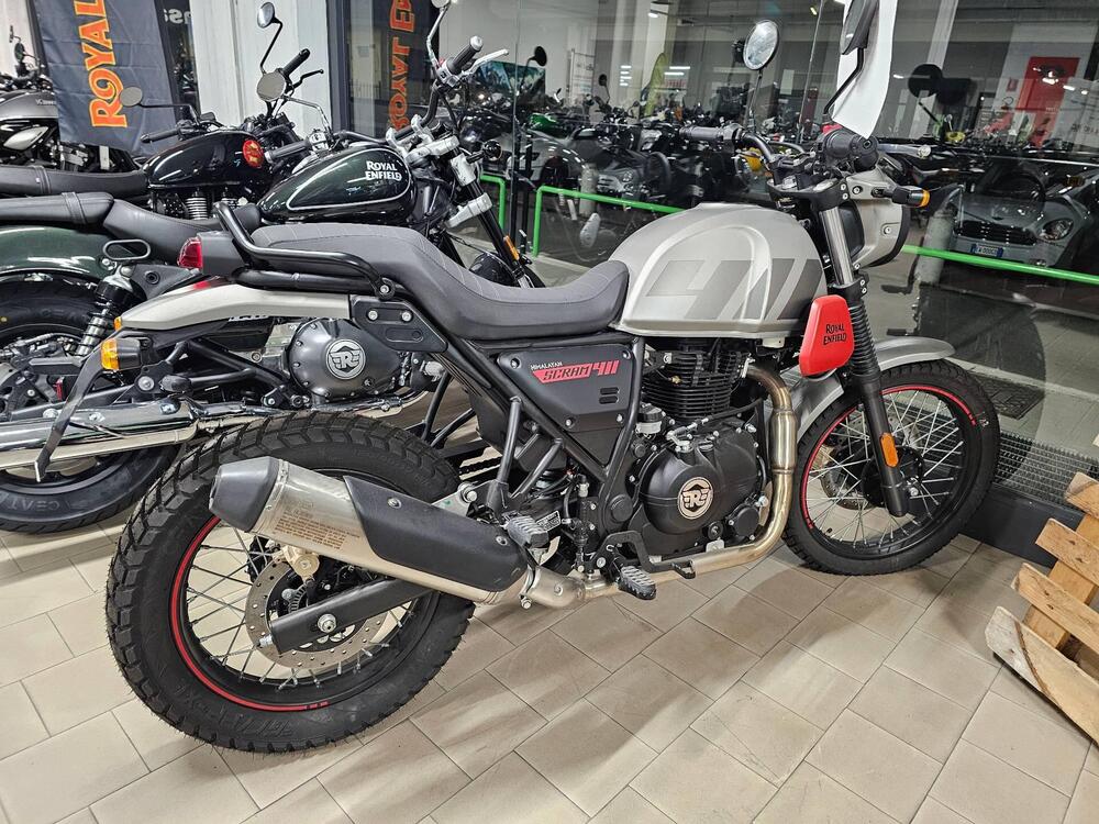 Royal Enfield Scram 411 (2022 - 24) (2)