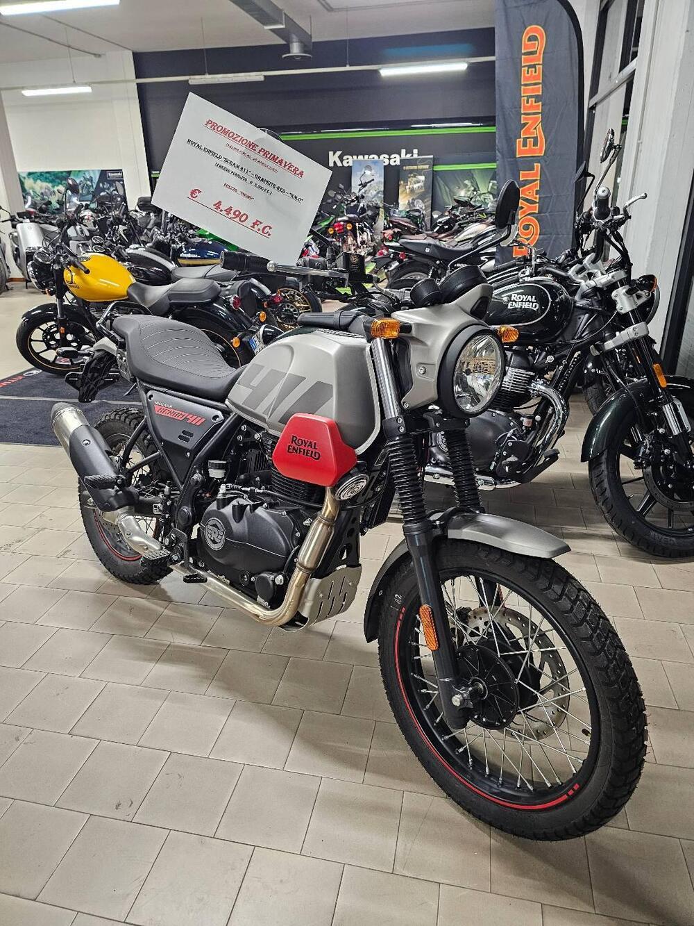 Royal Enfield Scram 411 (2022 - 24) (3)