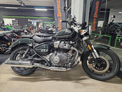 Royal Enfield Super Meteor 650 (2023 - 25) nuova