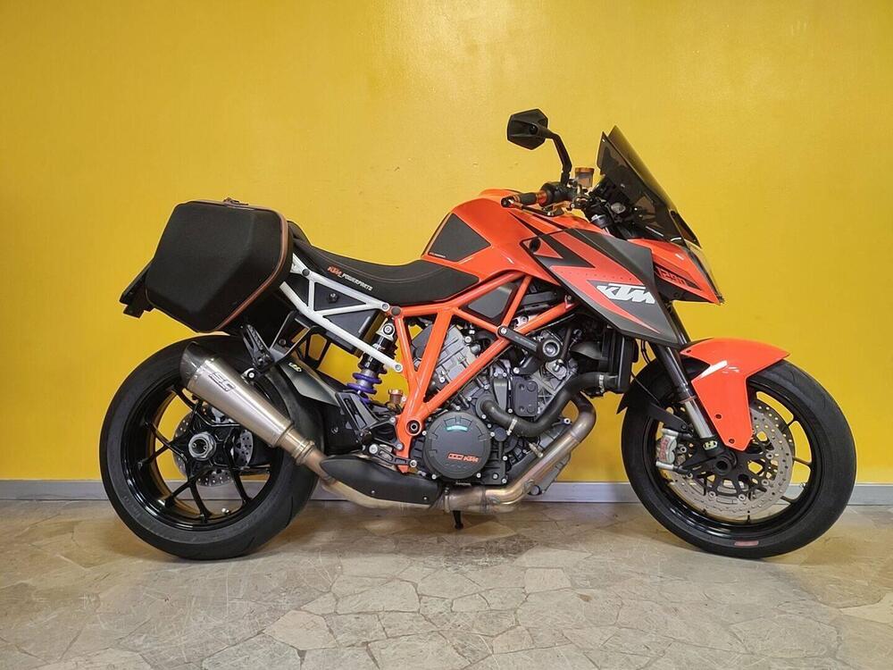 KTM 1290 Super Duke R ABS (2014 - 16) (3)