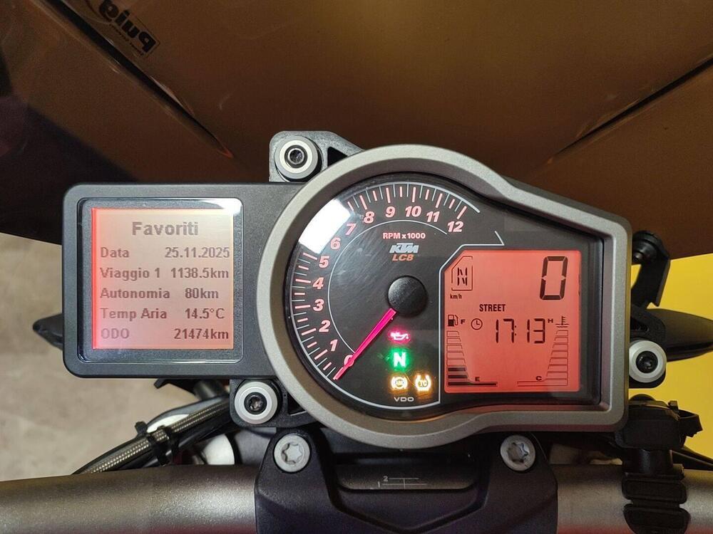 KTM 1290 Super Duke R ABS (2014 - 16) (5)