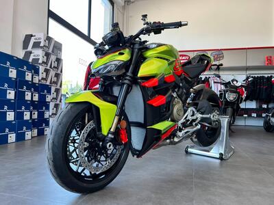 Ducati Streetfighter V4 Lamborghini (2023 - 24) usata