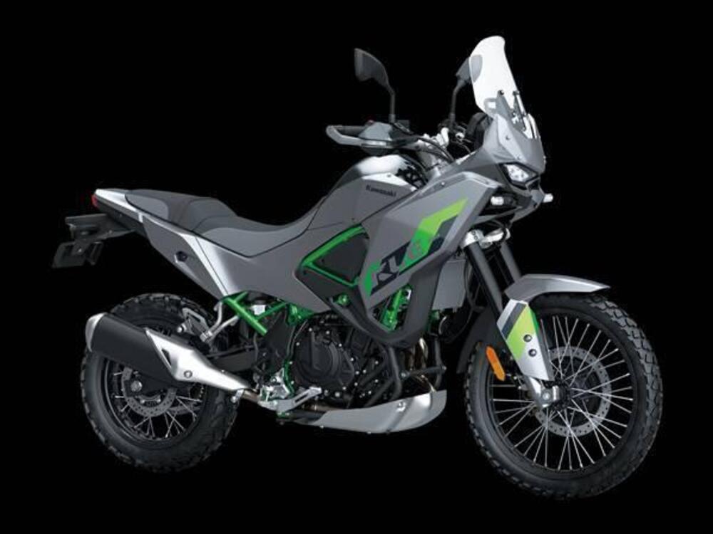 Kawasaki KLE 500 SE (2026)