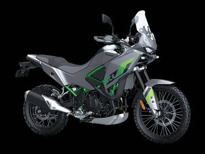 Kawasaki KLE 500 SE (2026) nuova