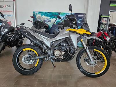 Voge Valico 300 Rally (2022 - 25) usata