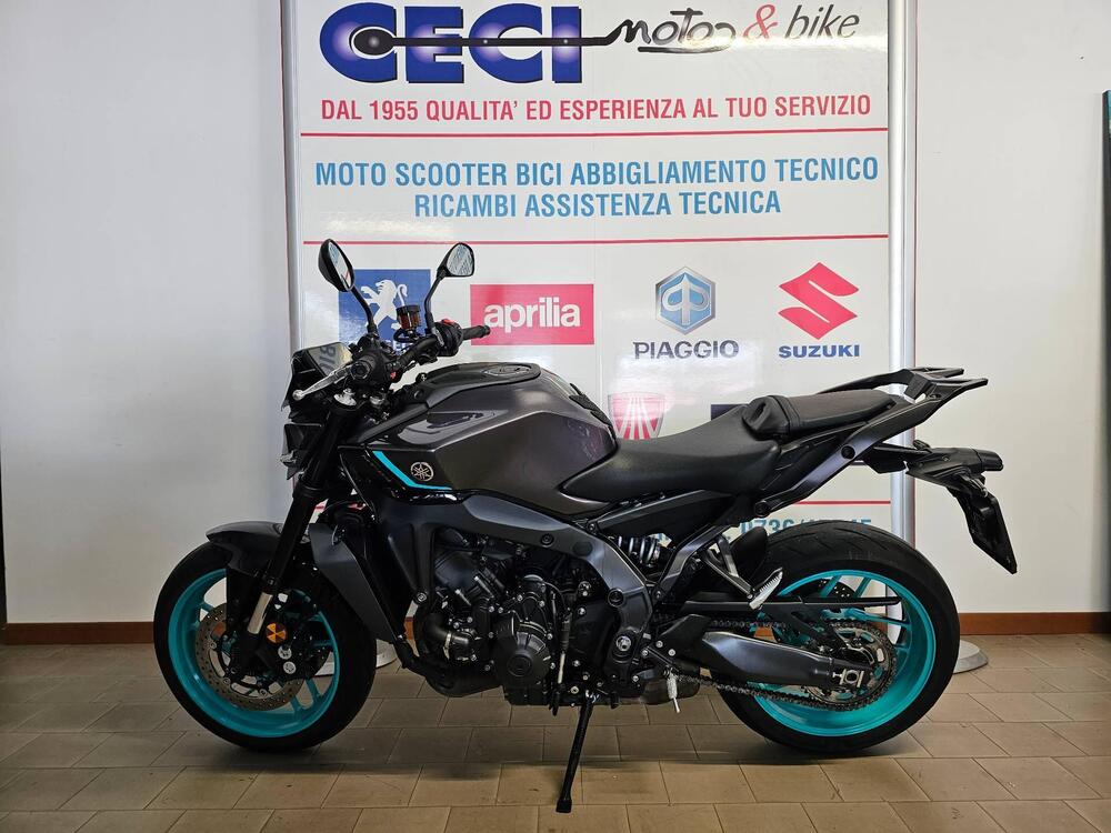 Yamaha MT-09 (2024 - 26) (2)