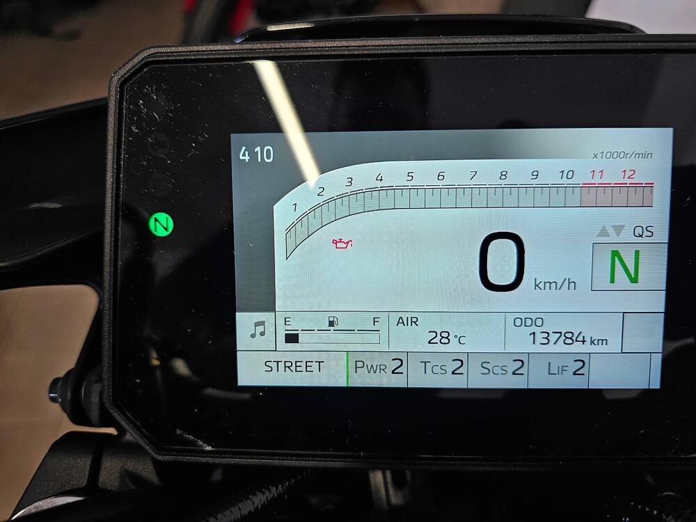 Yamaha MT-09 (2024 - 26) (3)